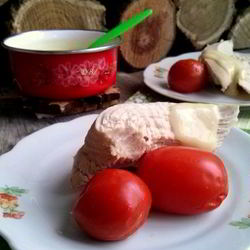 Рецепт Соуса для вареной курицы