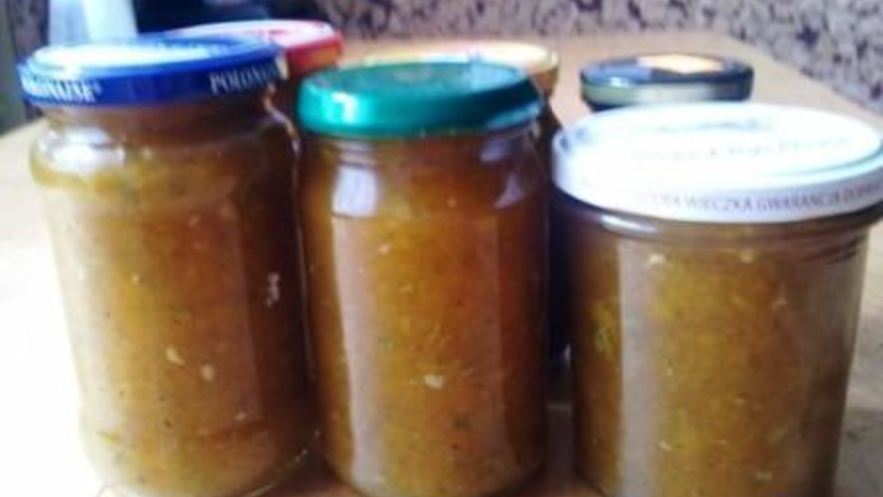 Рецепт соуса из алычи