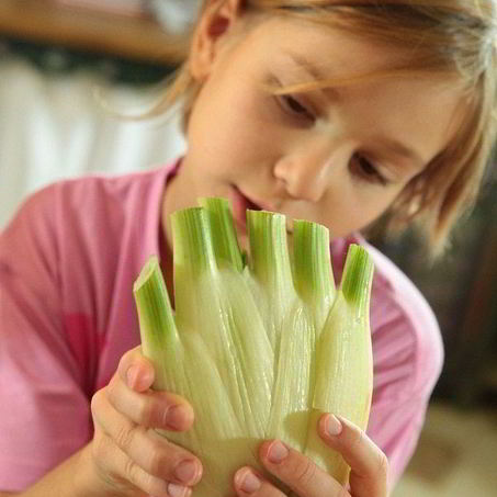 Рецепт Соуса из фенхеля и яблока