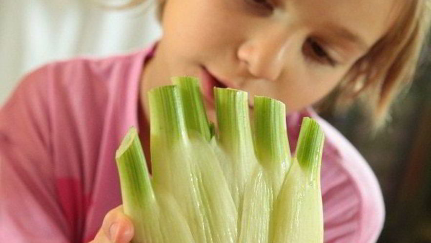 Рецепт соуса из фенхеля и яблока