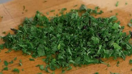 Рецепт соуса из фенхеля и яблока