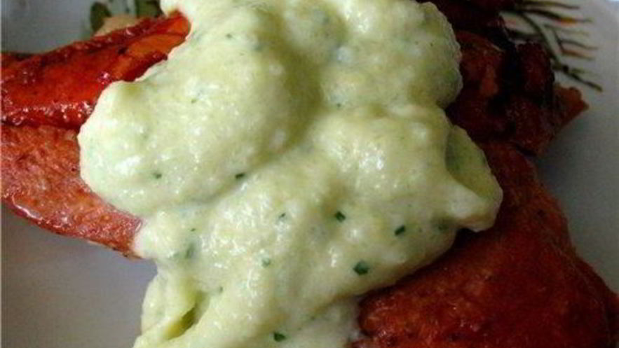 Рецепт соуса из кабачков