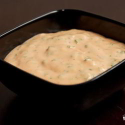 Рецепт Соуса из кетчупа и майонеза