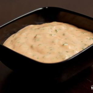 Рецепт Соуса из кетчупа и майонеза