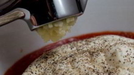 Рецепт соуса из кетчупа и майонеза