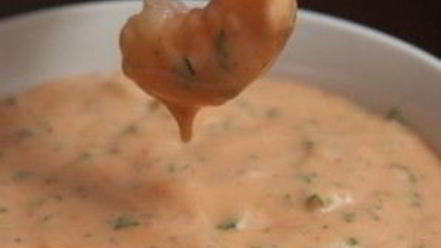 Рецепт соуса из кетчупа и майонеза