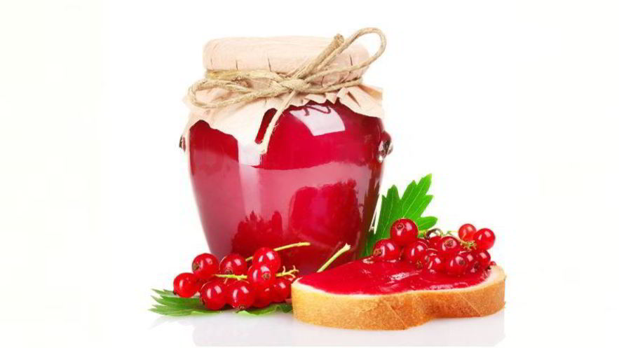 Рецепт соуса из красной смородины