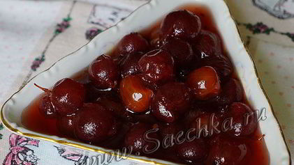 Рецепт Соуса из крыжовника