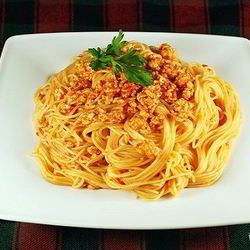 Рецепт Соуса из куриного фарша