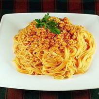 Соус из куриного фарша