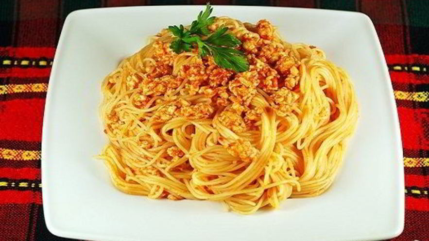 Рецепт соуса из куриного фарша