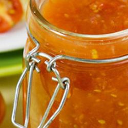 Рецепт Соуса из помидоров и чеснока