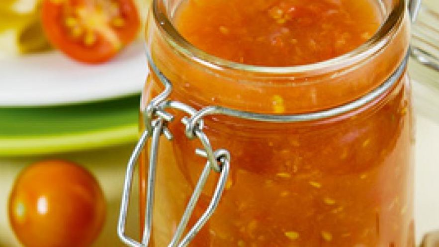 Рецепт соуса из помидоров и чеснока