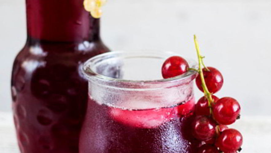 Рецепт соуса из смородины