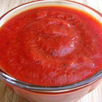 Рецепт Соуса из соленых помидоров