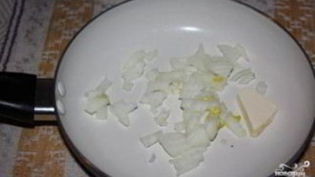 Рецепт соуса из сухих грибов