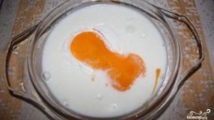 Рецепт соуса из сухих грибов