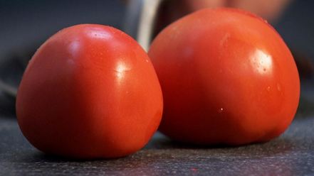 Рецепт соуса из запеченных овощей и простокваши