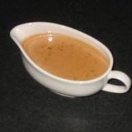 Рецепт Соуса к мясу гусарский