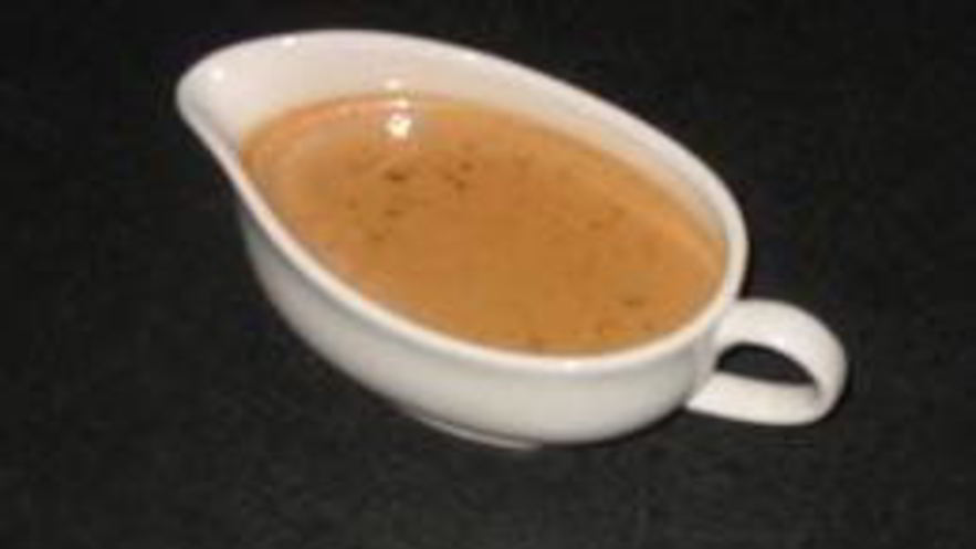 Рецепт соуса к мясу гусарский