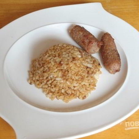 Рецепт Соуса к рису