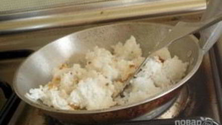 Рецепт соуса к рису