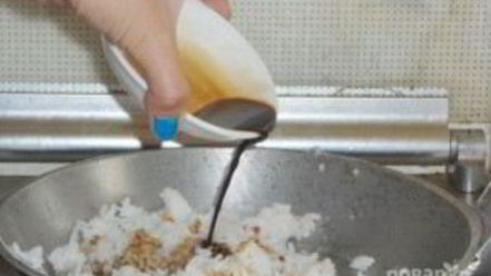 Рецепт соуса к рису