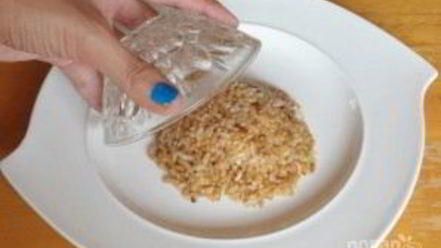 Рецепт соуса к рису