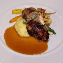 Соус легкий куриный жюс для курицы и жареной рыбы