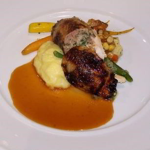 Рецепт Соуса легкого куриного жюс для курицы и жареной рыбы