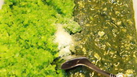 Рецепт чесночно-базиликового песто