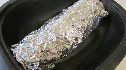 Рецепт филе индейки с соусом песто из укропа