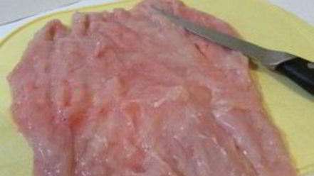 Рецепт индейки с соусом песто