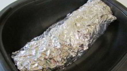 Рецепт индейки с соусом песто