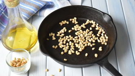 Рецепт классического соуса песто с базиликом