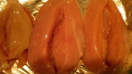 Рецепт куриного филе с соусом песто