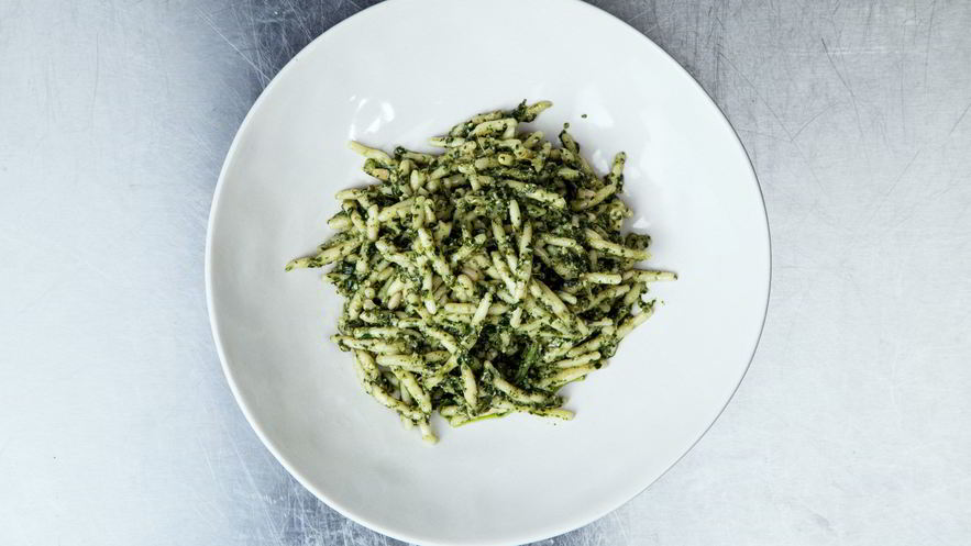 Рецепт лигурийского песто