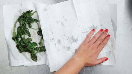 Рецепт лигурийского песто