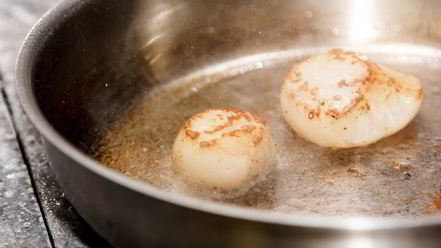 Рецепт лингвиней с соусом песто