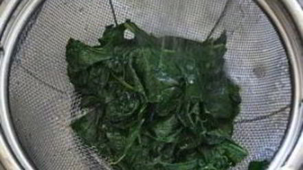 Рецепт пасты с соусом песто из капусты кале и грецких орехов