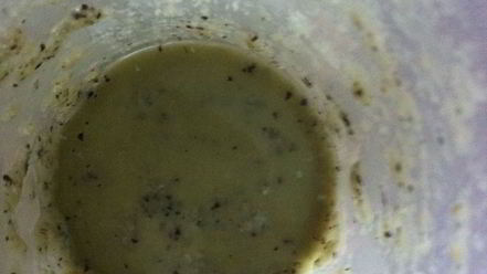 Рецепт пасты с соусом песто