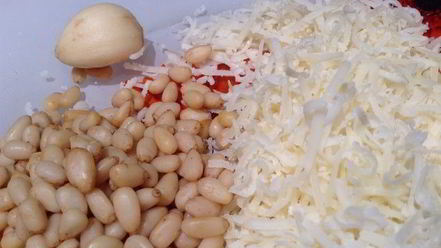 Рецепт пенне с соусом песто из руколы