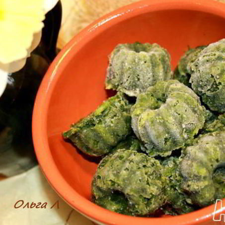 Рецепт Песто из черемши