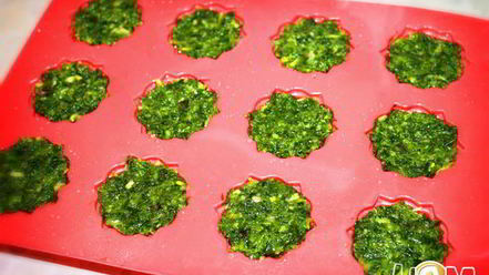 Рецепт песто из черемши