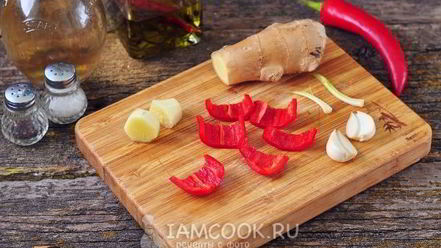 Рецепт песто из кинзы