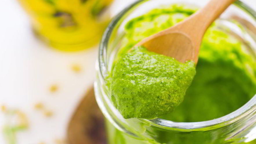 Рецепт песто из рукколы