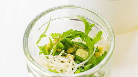 Рецепт песто из рукколы