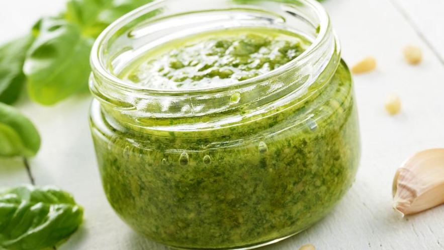 Рецепт песто классический