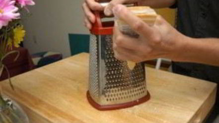 Рецепт песто на сковороде