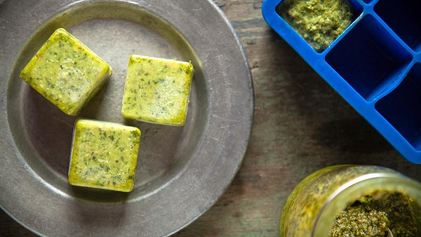 Рецепт Песто на зиму